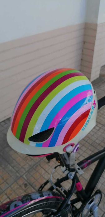 Capacete bicicleta BTWIN