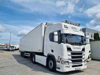 Chereau CHEREAU Thermoking SLX400 ROK 2014 HAKÓWKA