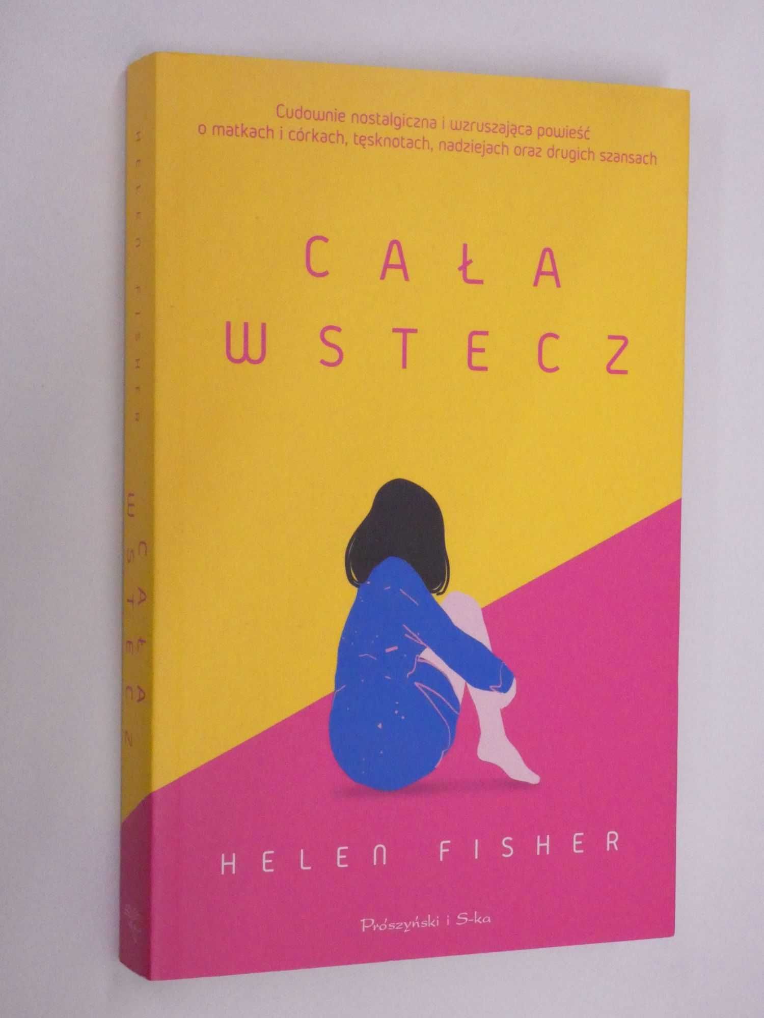 Cała wstecz Fisher