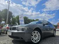 Bmw 7//3.0 Diesel//Automat//Klimatyzacja//Tanio//Zamiana