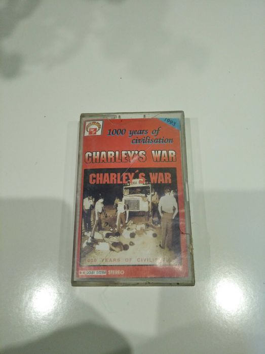 Charleys War