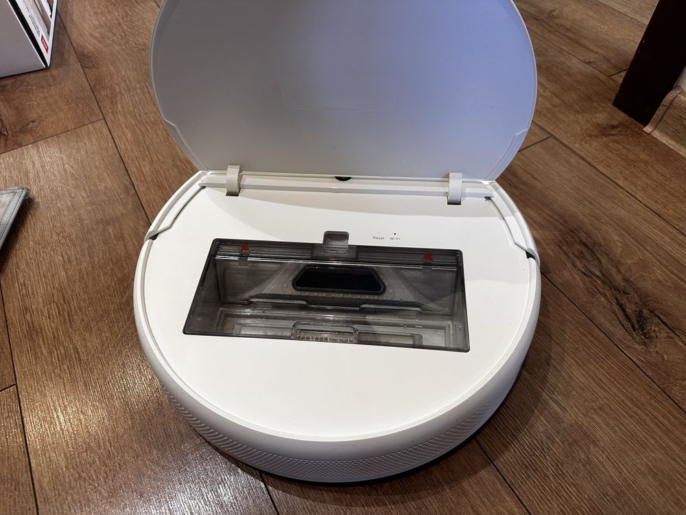 Миючий робот пилосос/пылесос xiaomi robot vacuum mop 1c