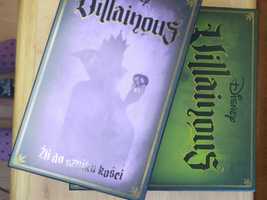 gra planszowa Disney Villainous + dodatek  raz zagrano PL