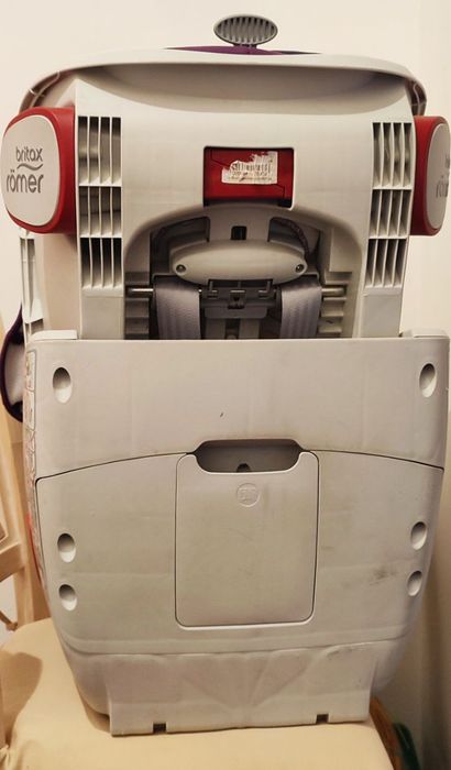 Детское автокресло Britax-Romer King II