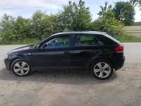 Audi A3 8P 1,9TDi 105KM! 2005r.