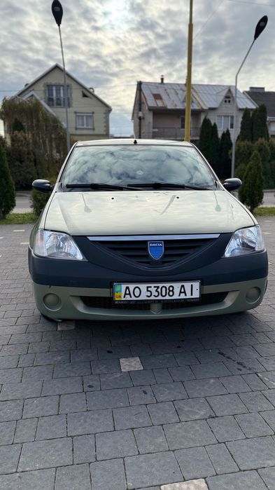 Продам Dacia Logan 2007 р