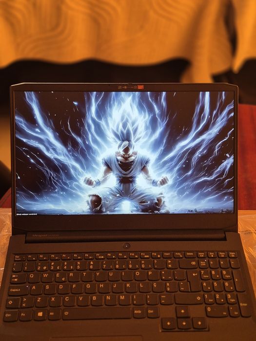 Notebook gaming Ryzen 5 RTX 3050