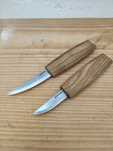 Facas de talhar madeira Carving