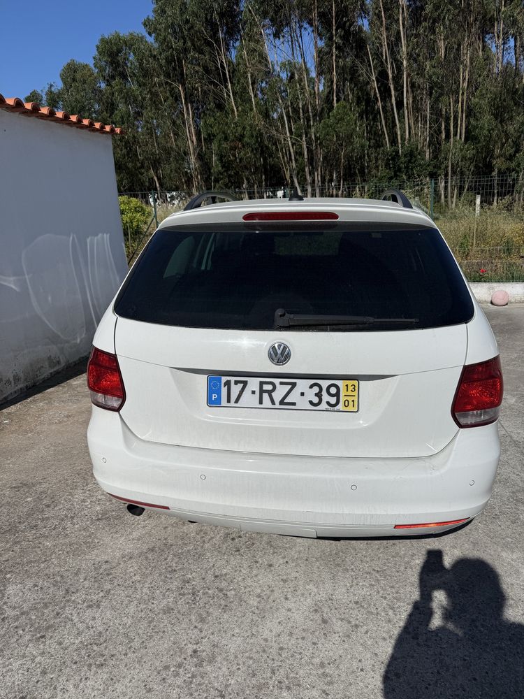 Vw golf variant 2013