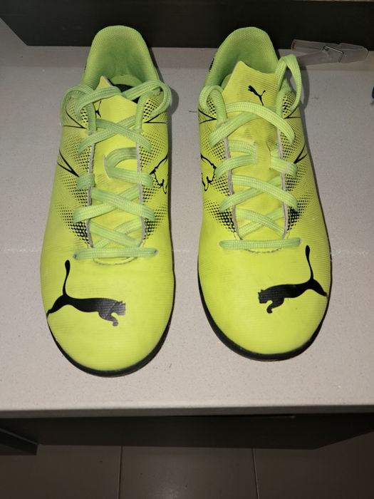 Chuteiras Puma de criança