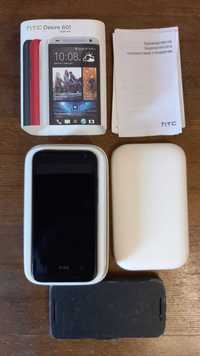 Смартфон HTC Desire 601 Dual Sim