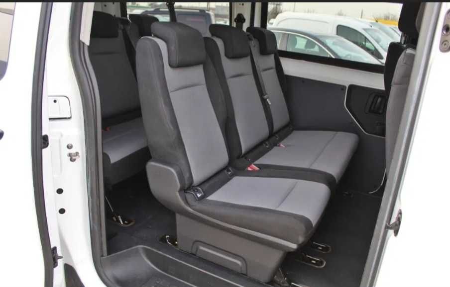 Wypożyczalnia PEUGEOT Expert BUS 9 - Osobowy NAJLEPSZE CENY!