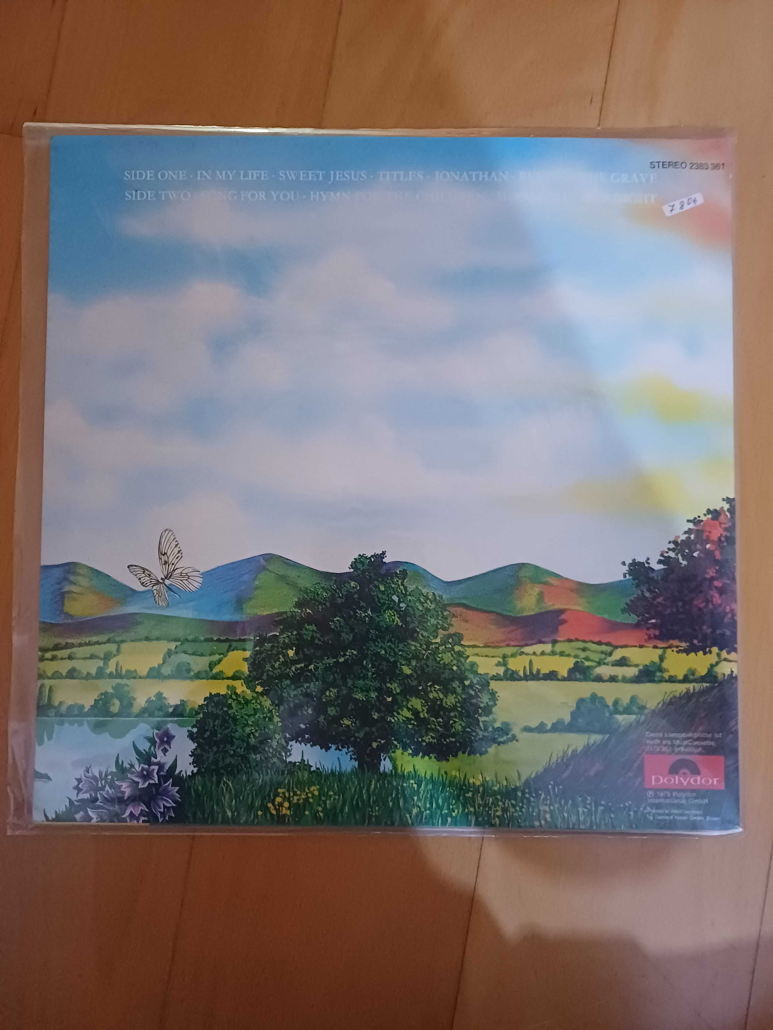 Vinil antigo e raro - Barclay James Harvest - Time Honoured Ghosts