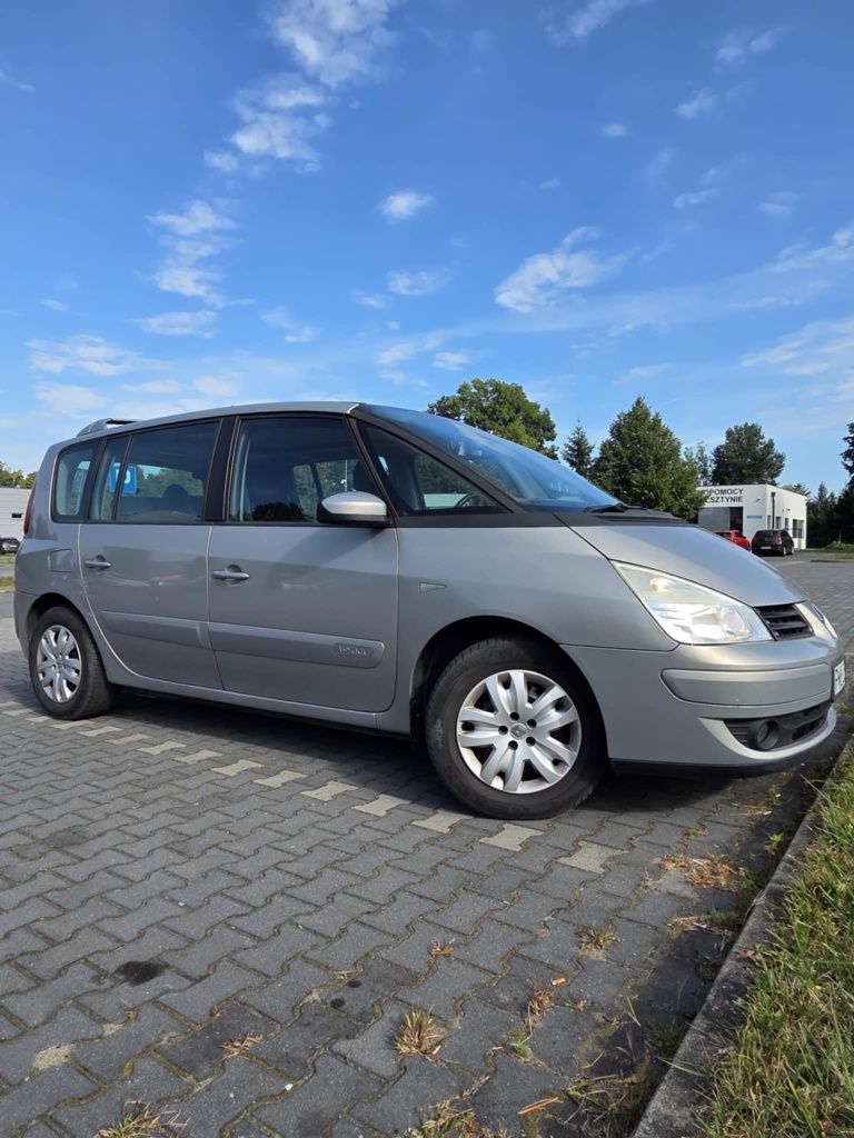 Renault Espace 7 osobowy