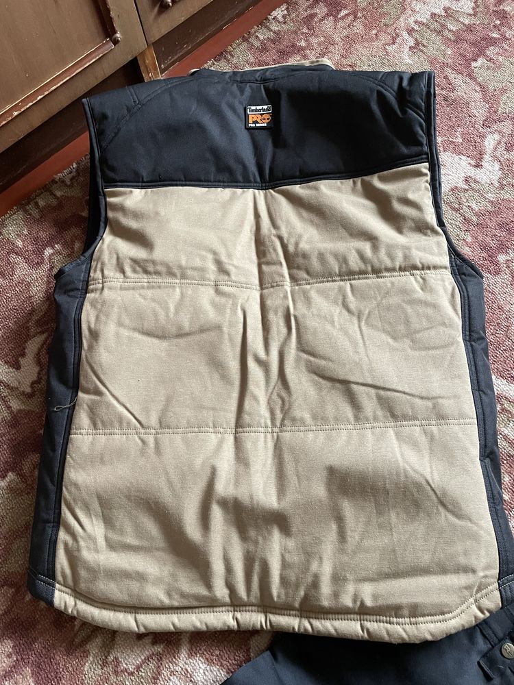 Чоловічий костюм Timberland Pro Seria Corduro
