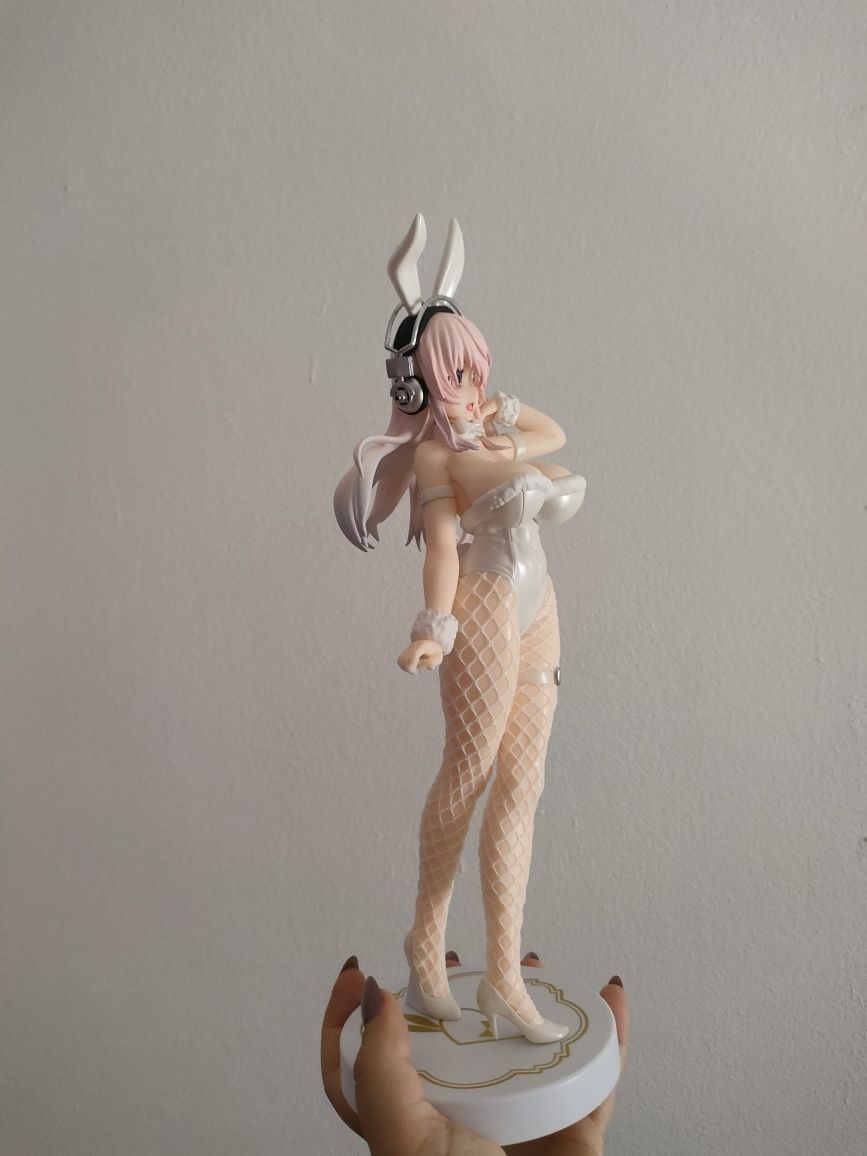 Super Sonico BiCute Bunnies Pearl White