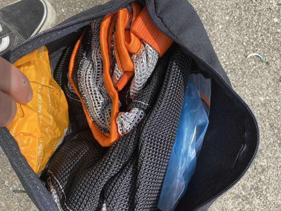 Correntes/Manga neve