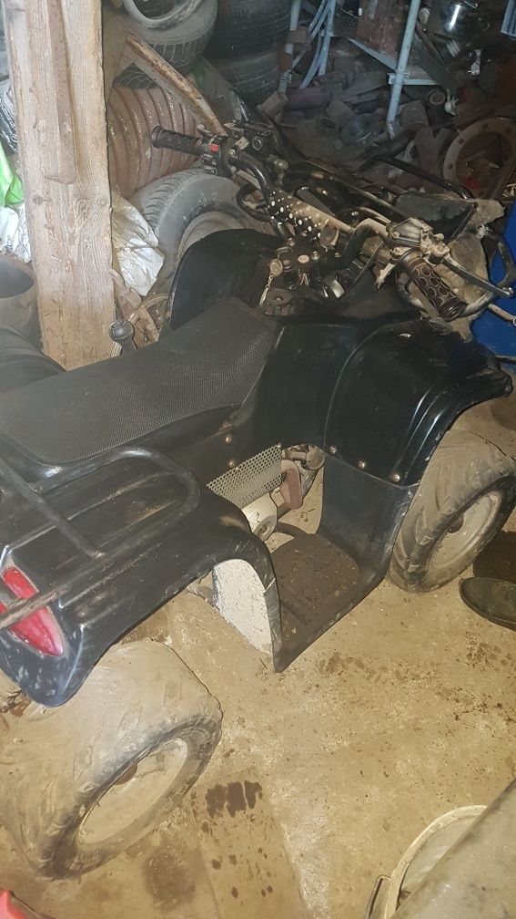 Quad ATV 110cm uszkodzony