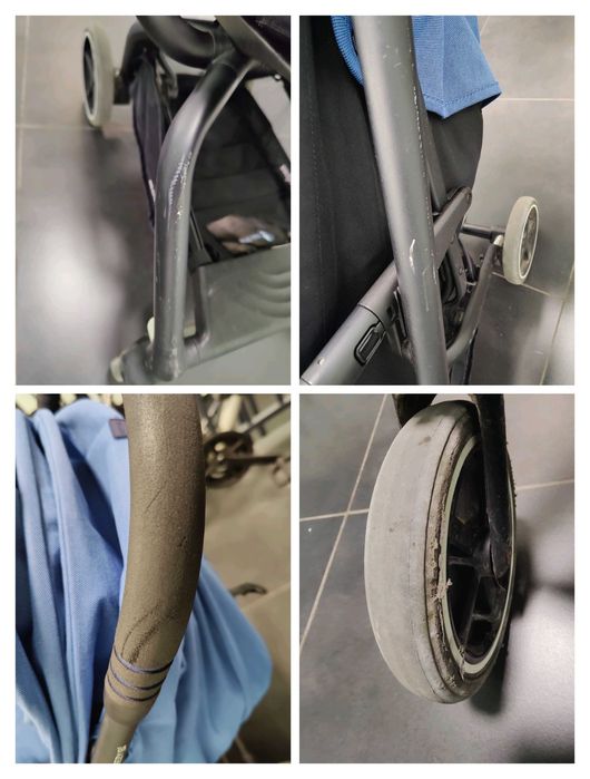 Spacerówka Cybex Eezy S+2 wózek spacerowy