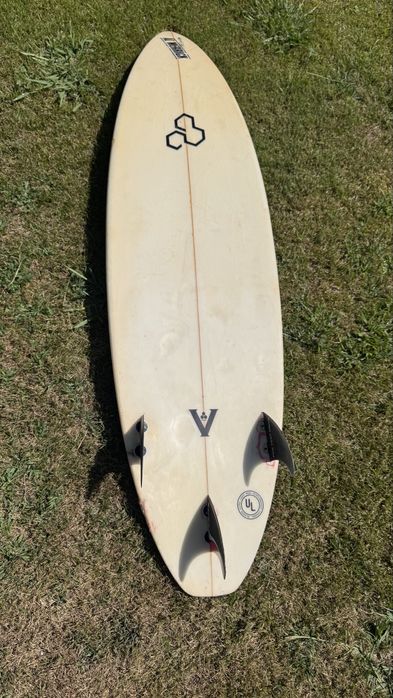 Prancha de Surf Channel Islands 5 – Shortboard