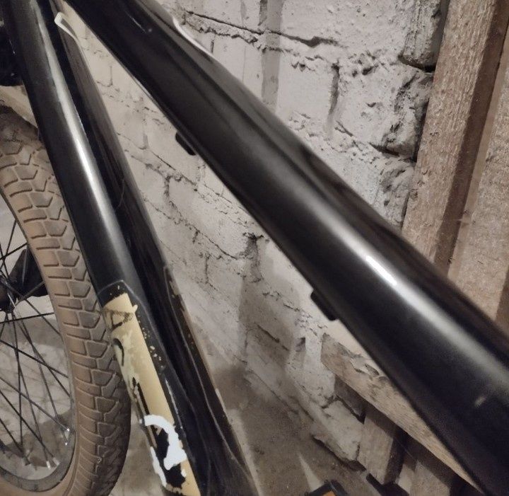Rower BMX 20 rotor 360