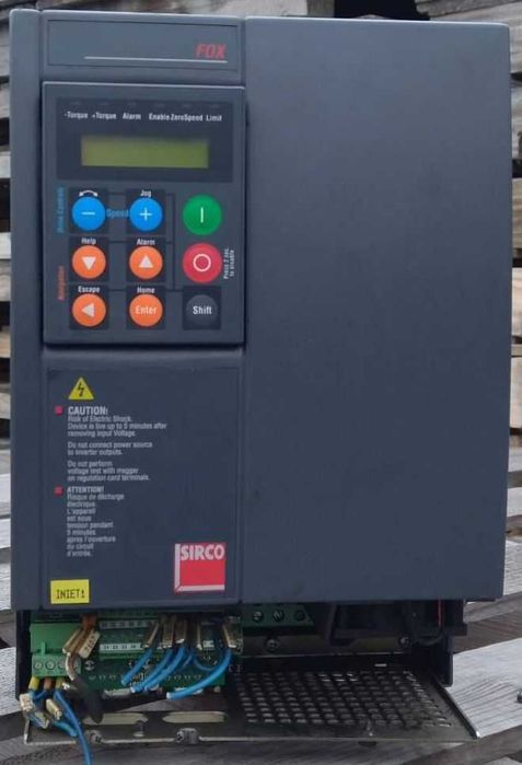 Частотный преобразователь