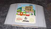 South Park Nintendo 64 N64 możliwa zamiana SKLEP kioskzgrami