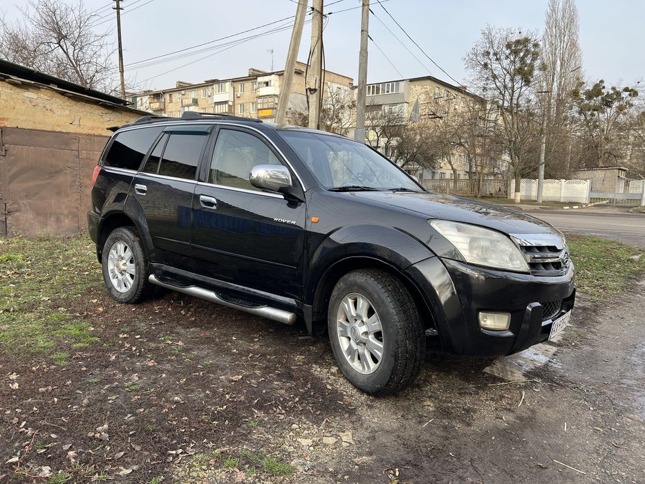 Рамный джип HOVER 4500$