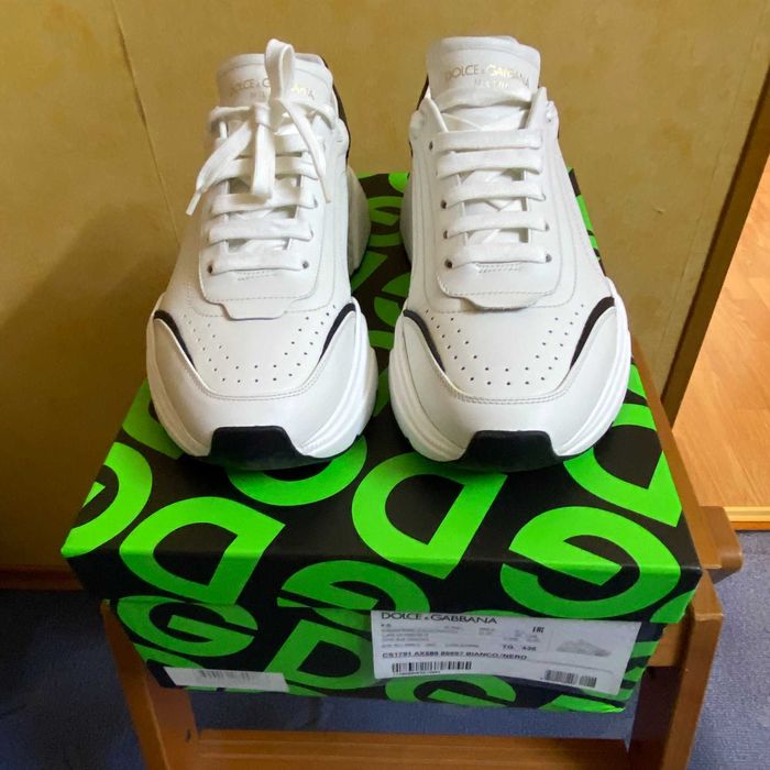 Dolce & Gabbana Кросівки Daymaster Оригинал.