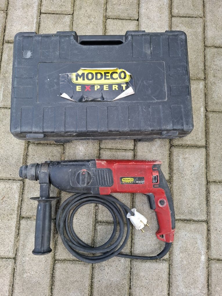 Młotowiertarka modeco expert 900W