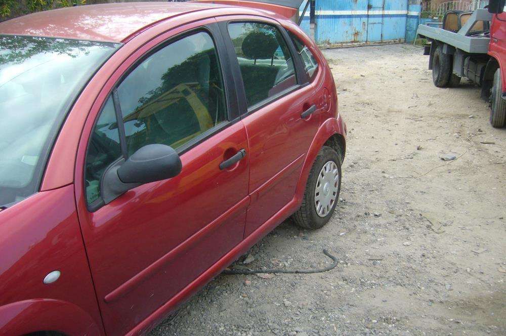 citroen C3 ano 2003 para pecas