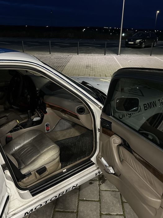 Продам BMW E34 M50B25