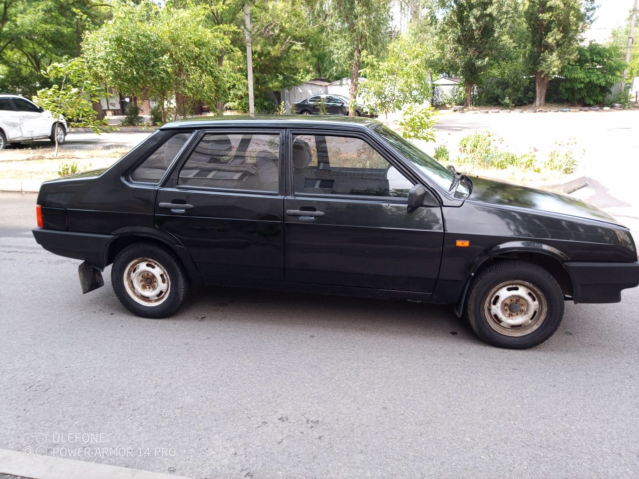 Продам ваз 21099 2008г. 1350$