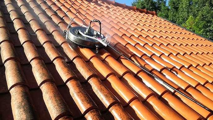 Serviços de Lavagem e Impermeabilização de Telhados e Exteriores