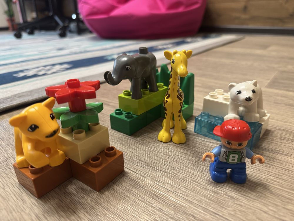 Lego  Duplo  кафе