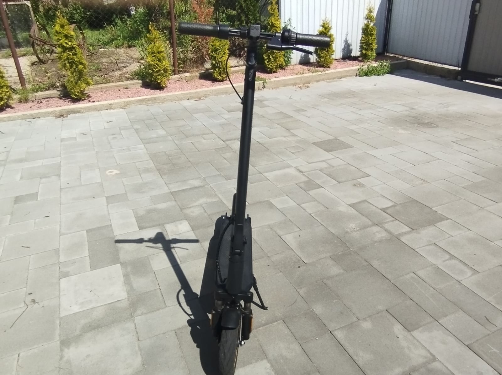 Самокат електричний Kugoo G30 Max Pro