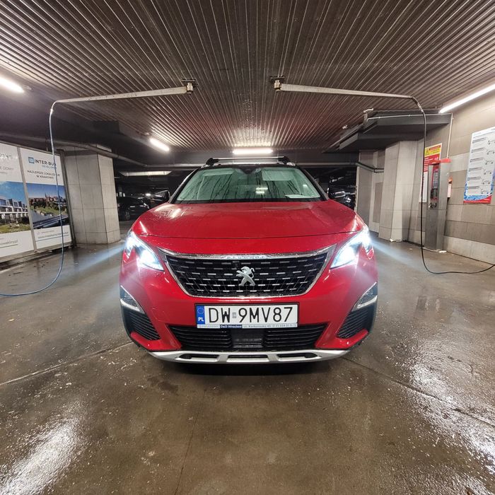 Peugeot 5008 allure