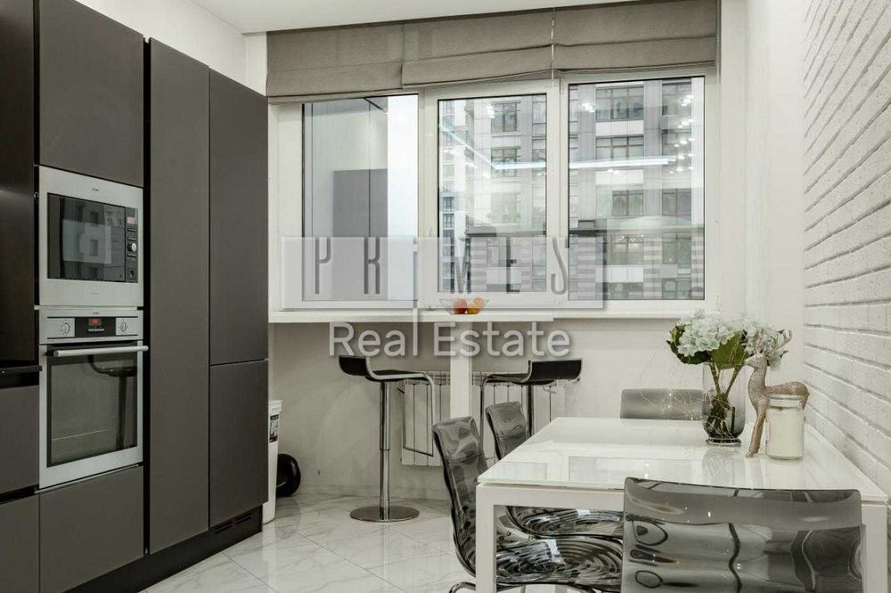 Оренда ЖК Новопечерскі Липки 115м2 3 ком Драгомирова 16