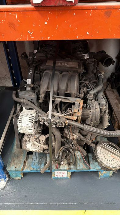 Motor Audi 1.6 8v BSE