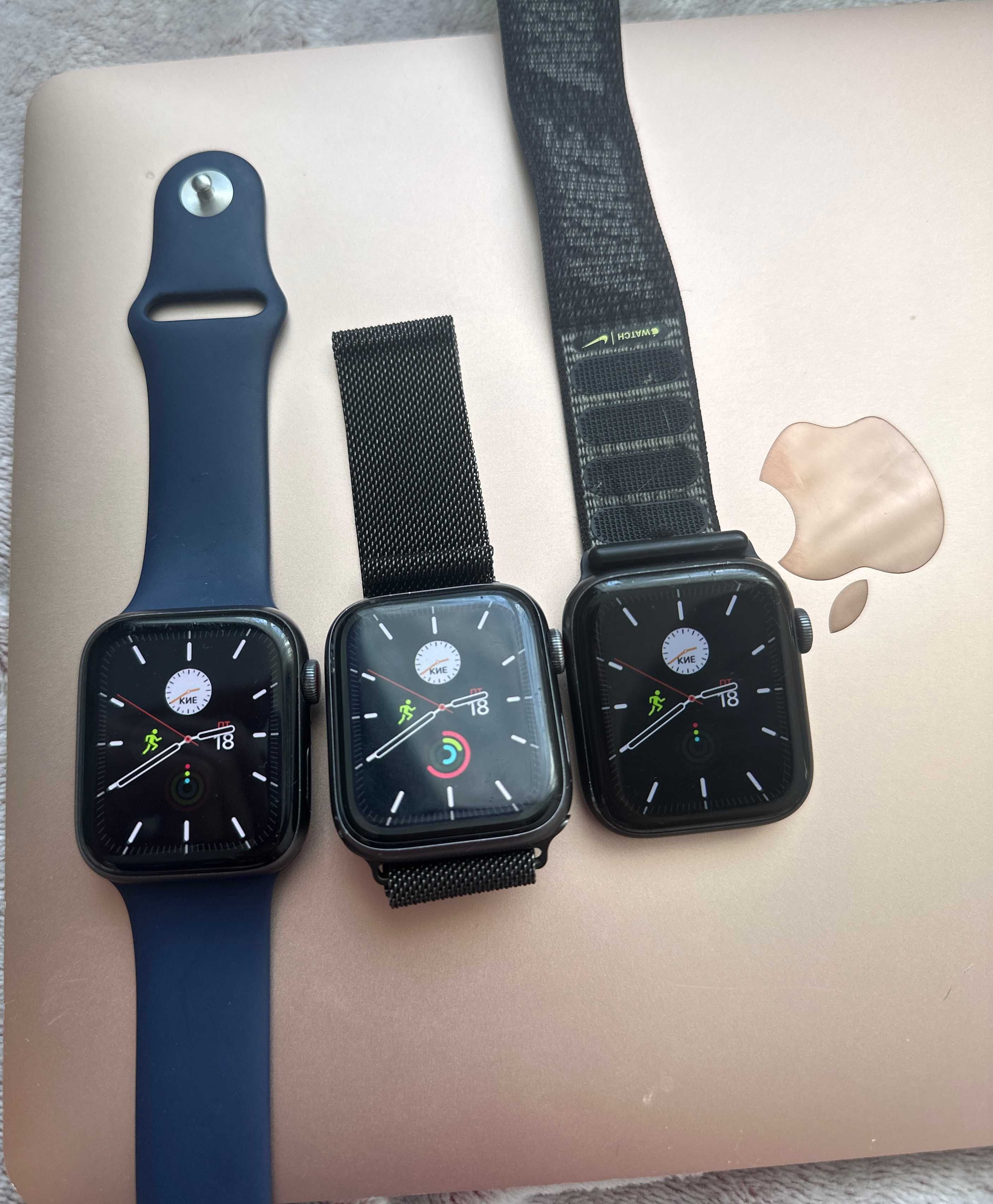 Apple Watch 4 44mm GPS LTE смарт-часы 44мм Кількість   Nike