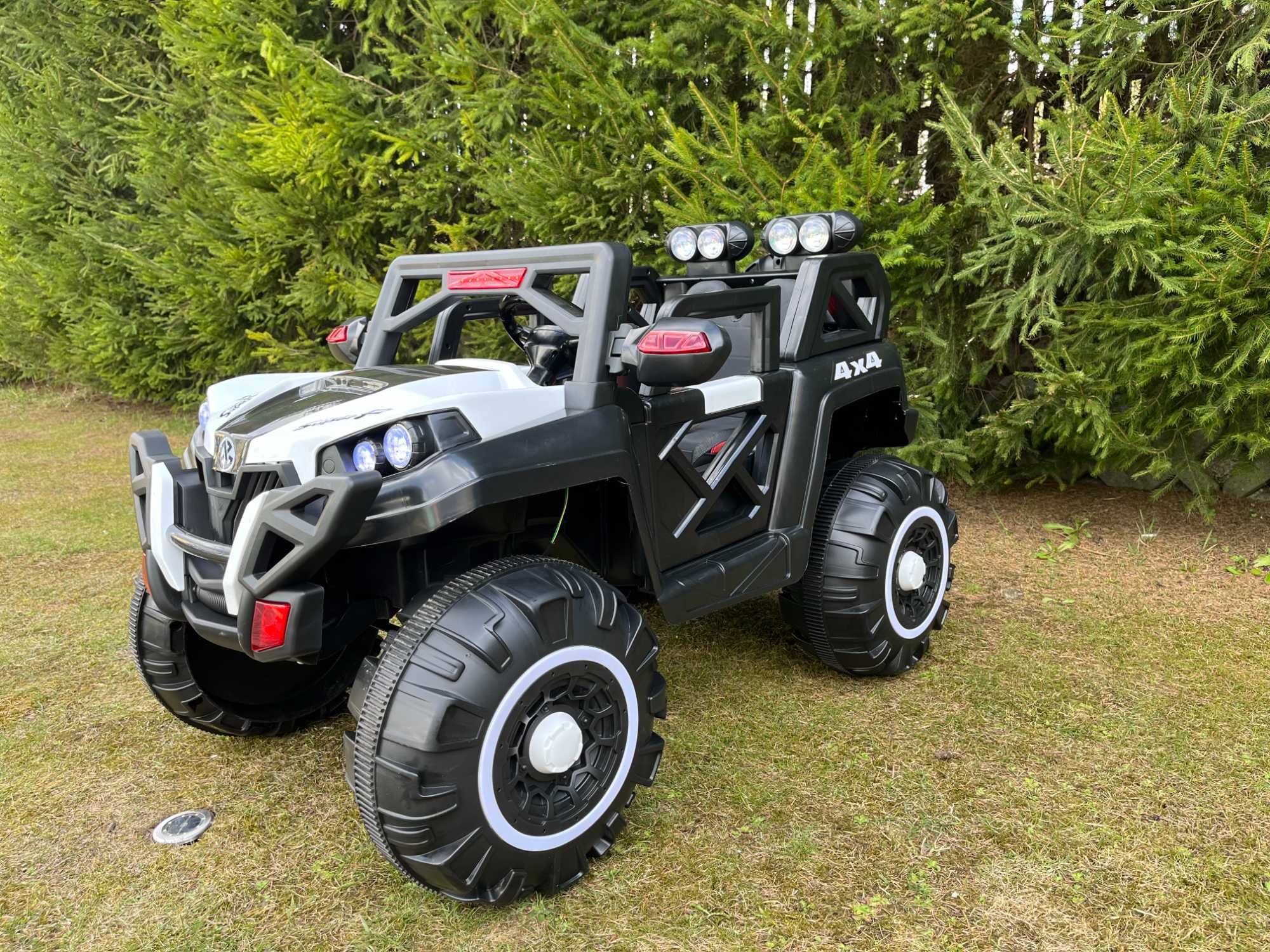 Auto na akumulator Terenowe MEGA -10% do 2 czerwca na wszystkie modele