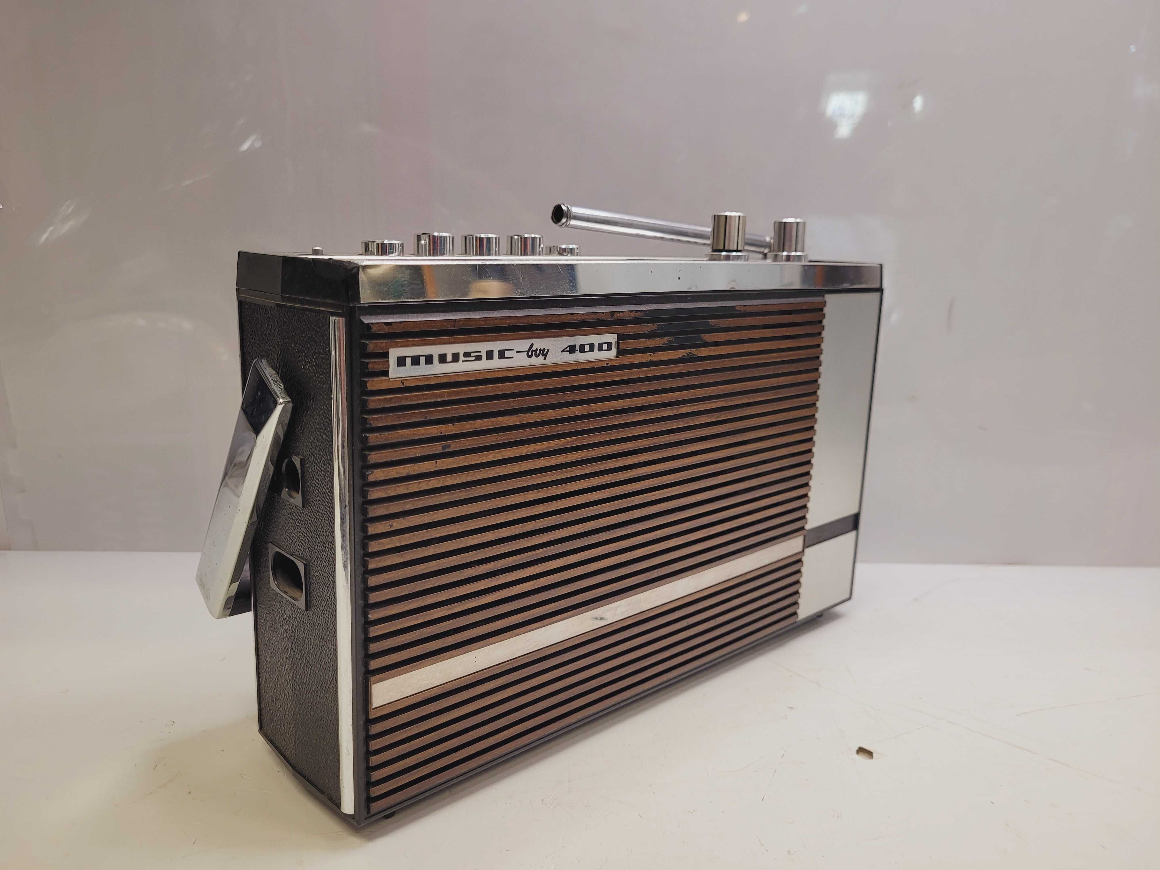 GRUNDIG Music Boy 400