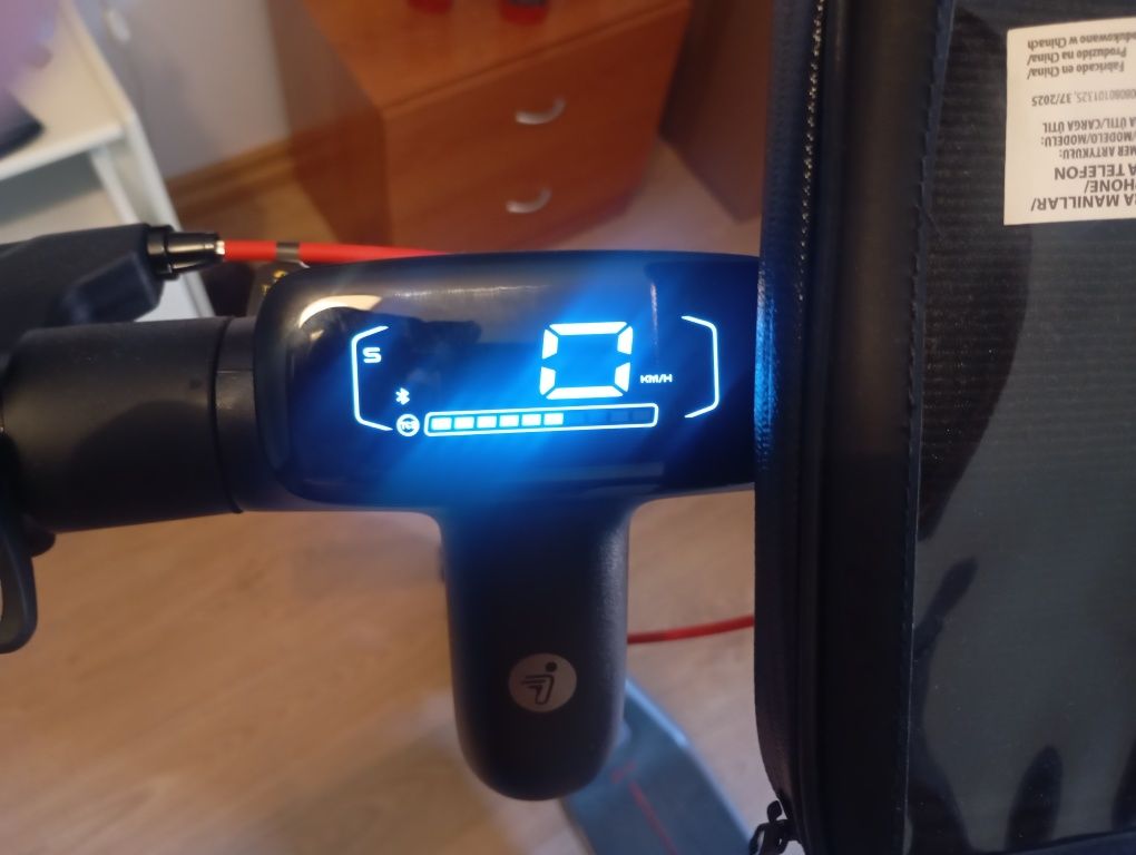 Trotinetes segway nova
