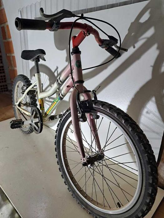 Bicicleta de criança