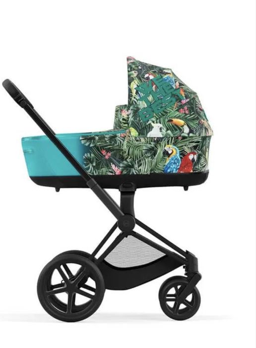 Cybex priam 4.0 dj khaled we the best/ black