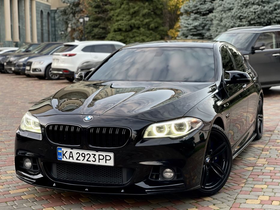 BMW F10 535 Restyling
