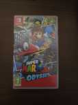 Mario Odyssey nintendo switch