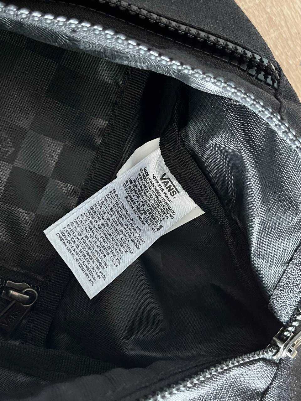 Бананка / Сумка Vans Ward Ripstop Crossbody Bag (Cordura)