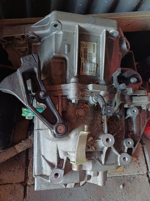 Skrzynia biegów Renault Kadjar Nissan Qashqai j11  320104EA2B