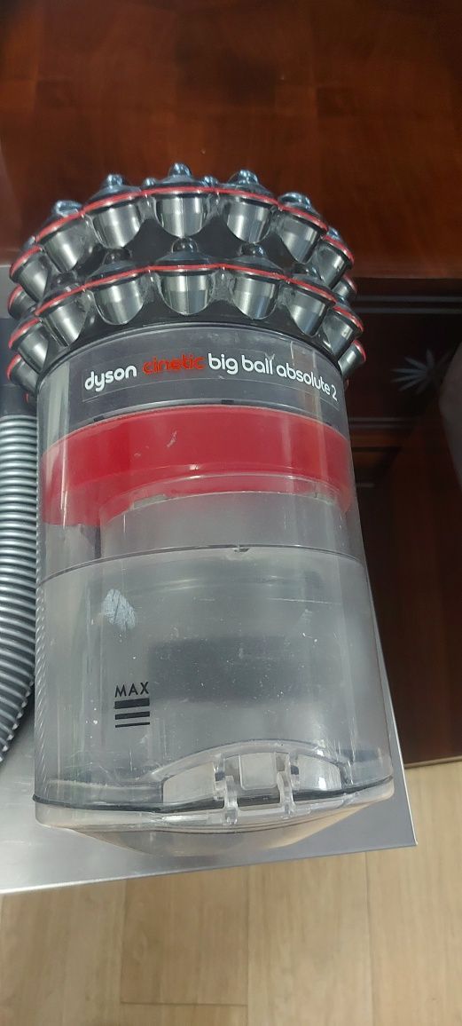 Dyson Cinetic Bigball części